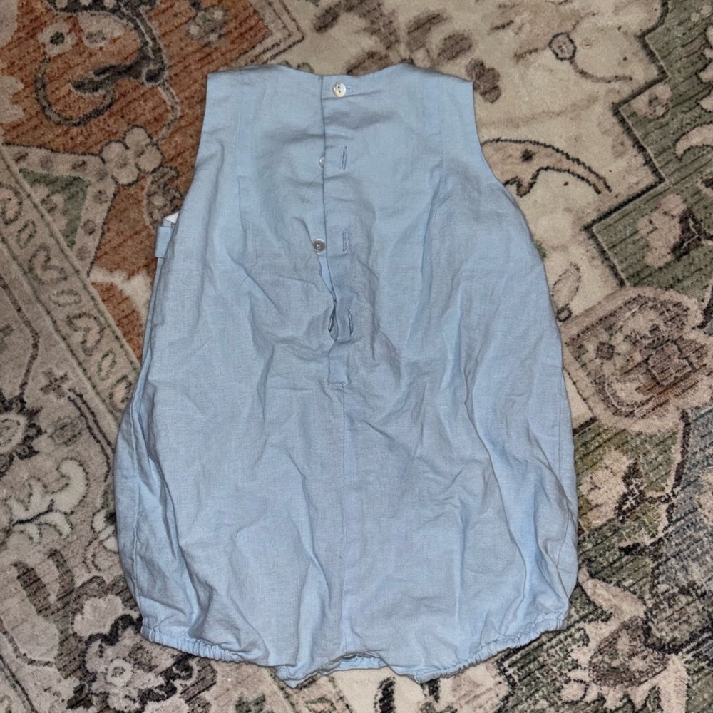 Edgehill Collection Boy Rabbit Bubble - Picture 2 of 2